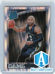 Jevon Carter 2018 Donruss Optic Shock #169